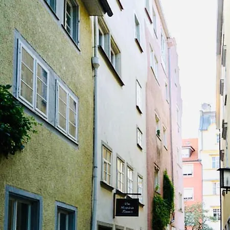 アパート Casa Livia リンダウ