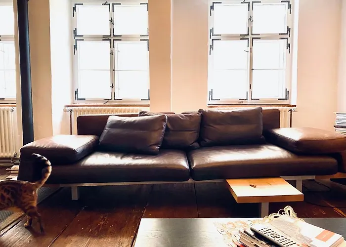 Apartmán Casa Livia Lindau
