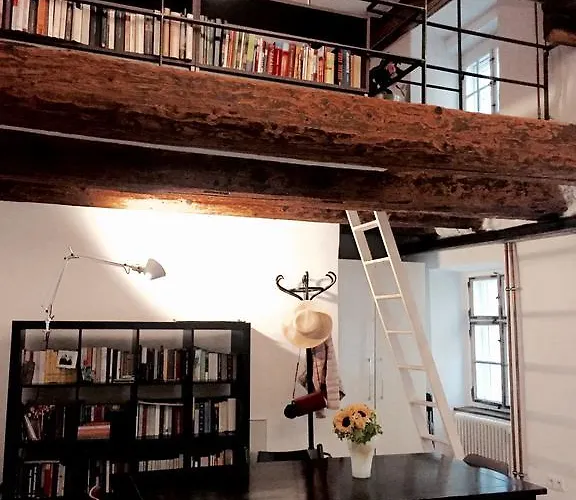 Apartmán Casa Livia Lindau